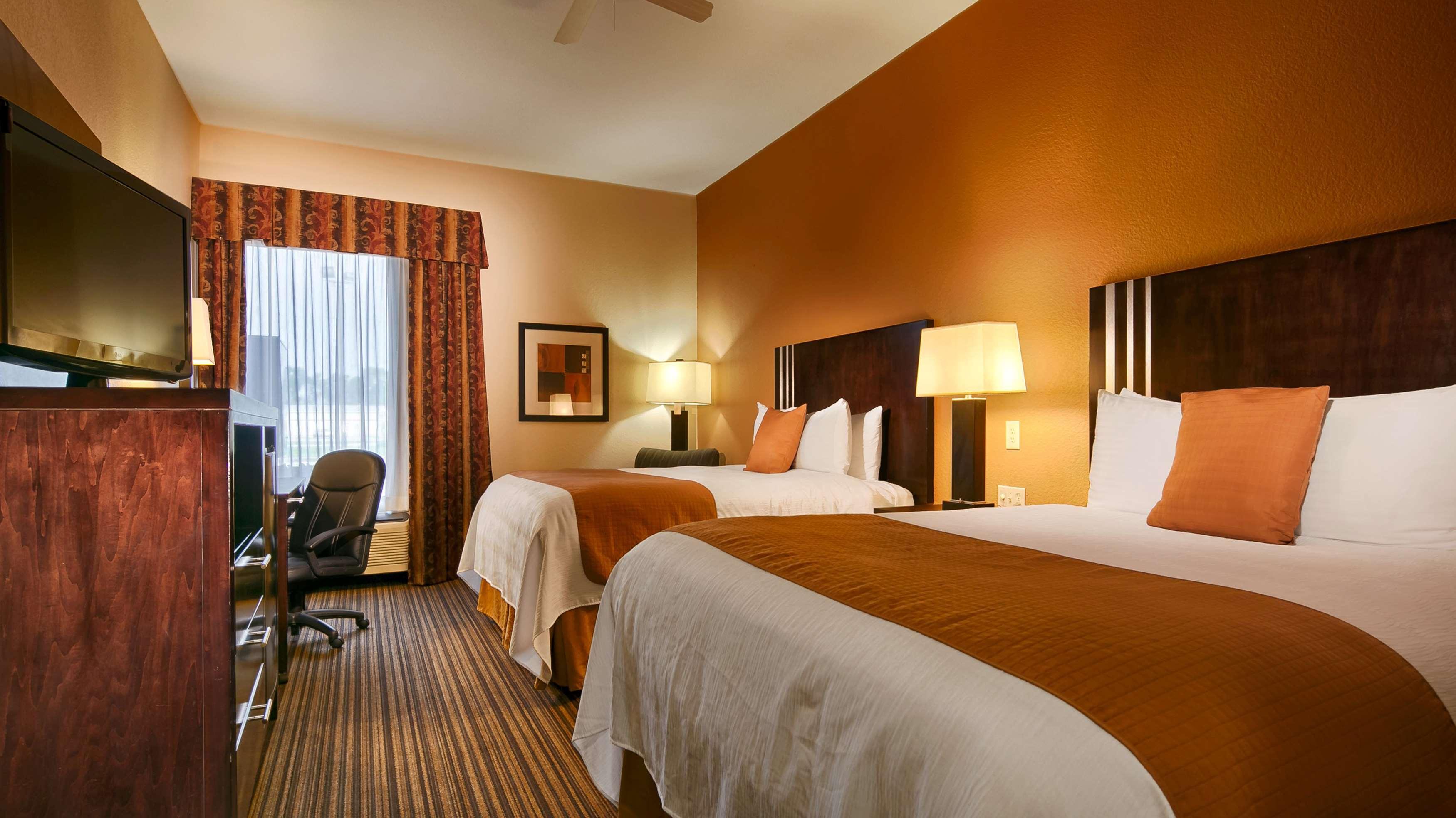 Best Western Houma Inn Gray Luaran gambar