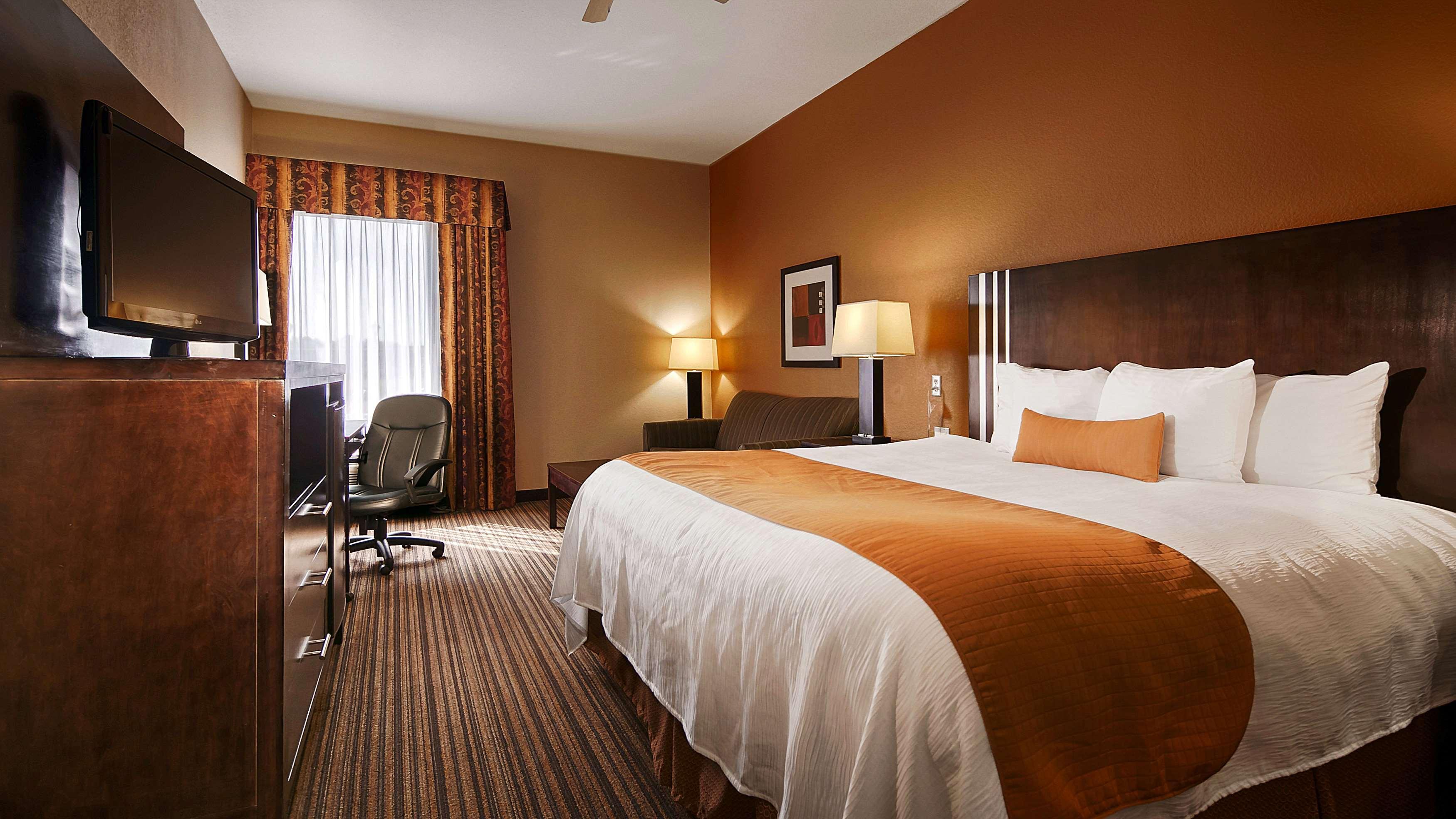 Best Western Houma Inn Gray Luaran gambar