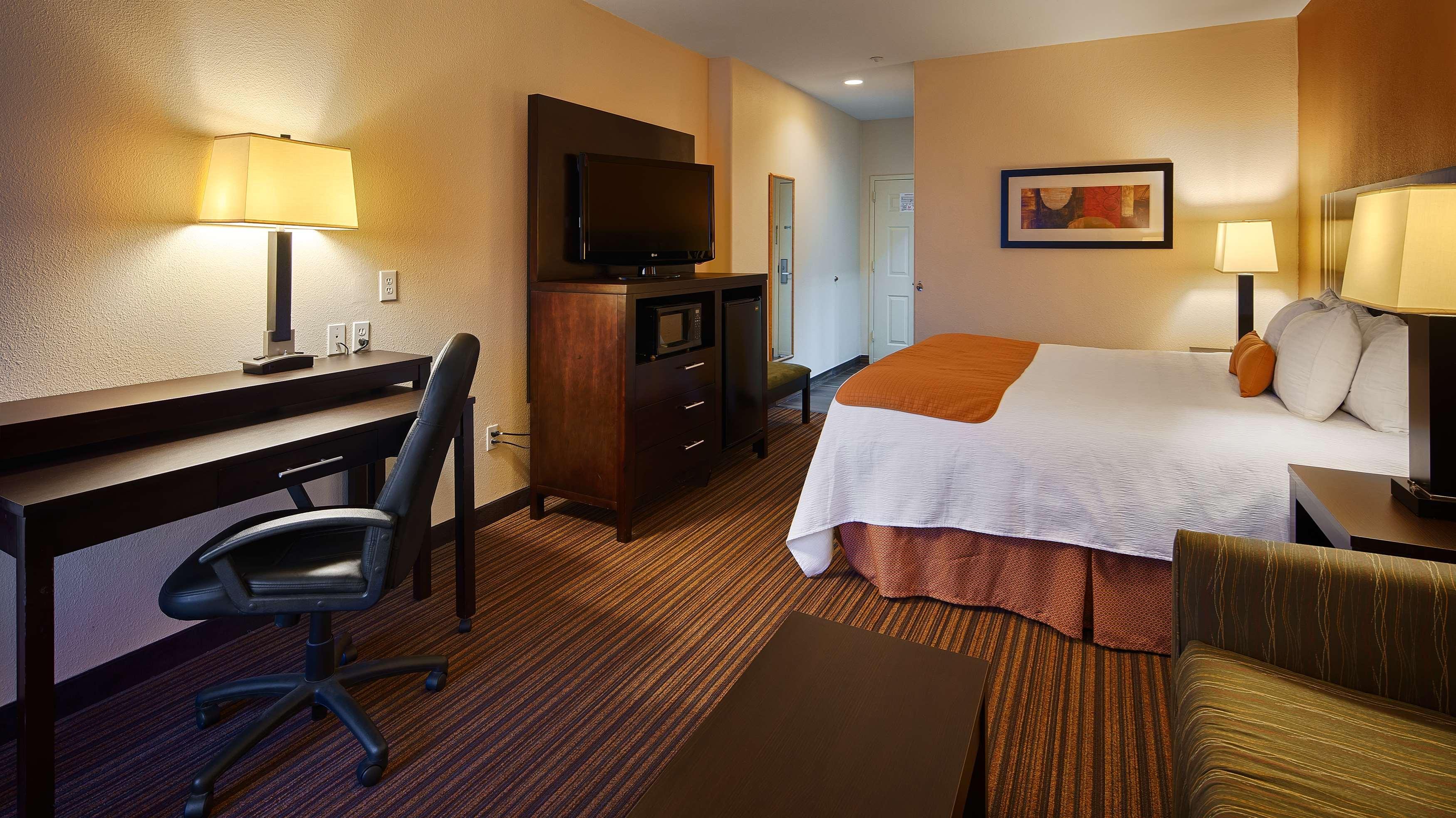 Best Western Houma Inn Gray Luaran gambar