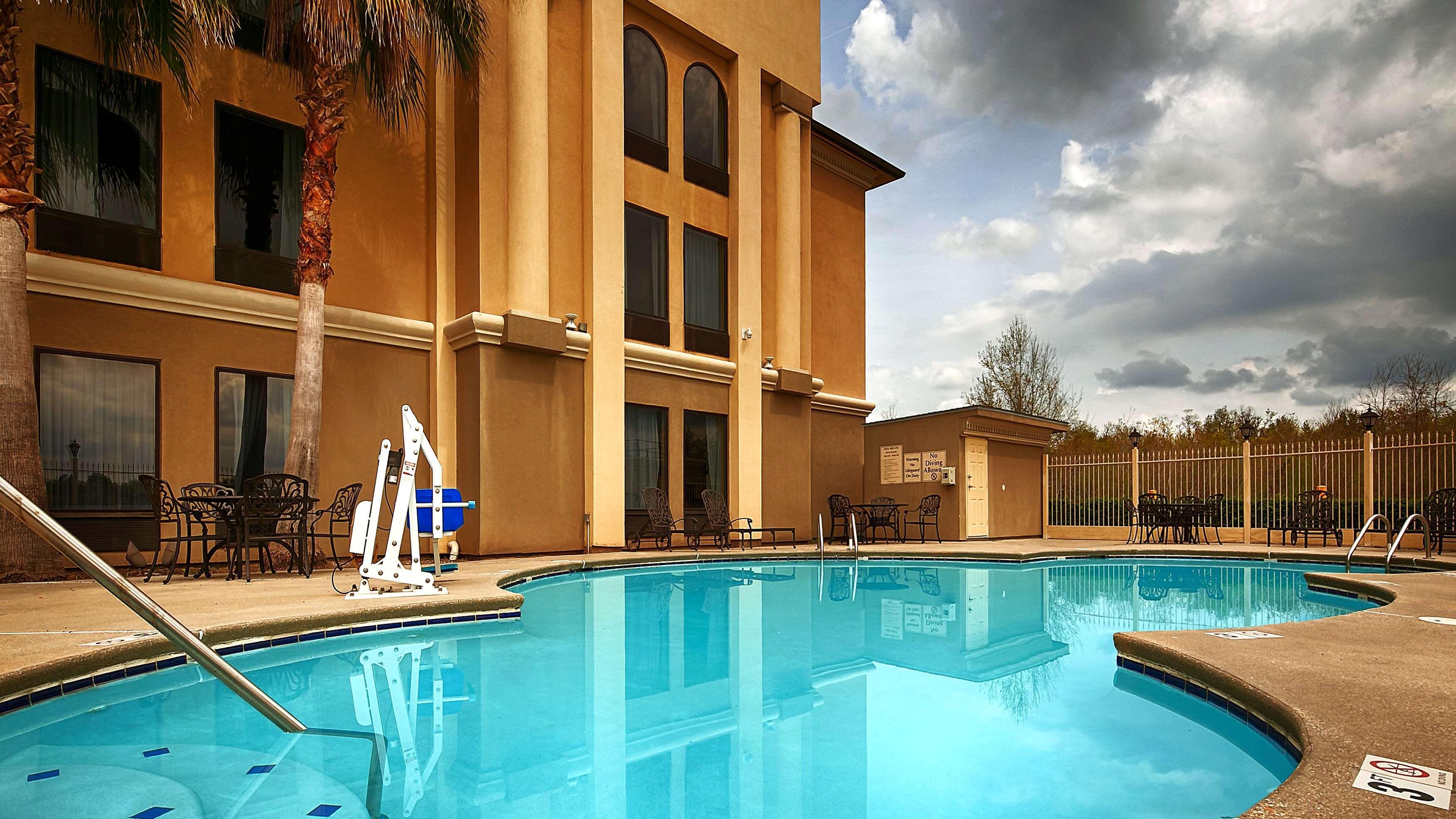 Best Western Houma Inn Gray Luaran gambar