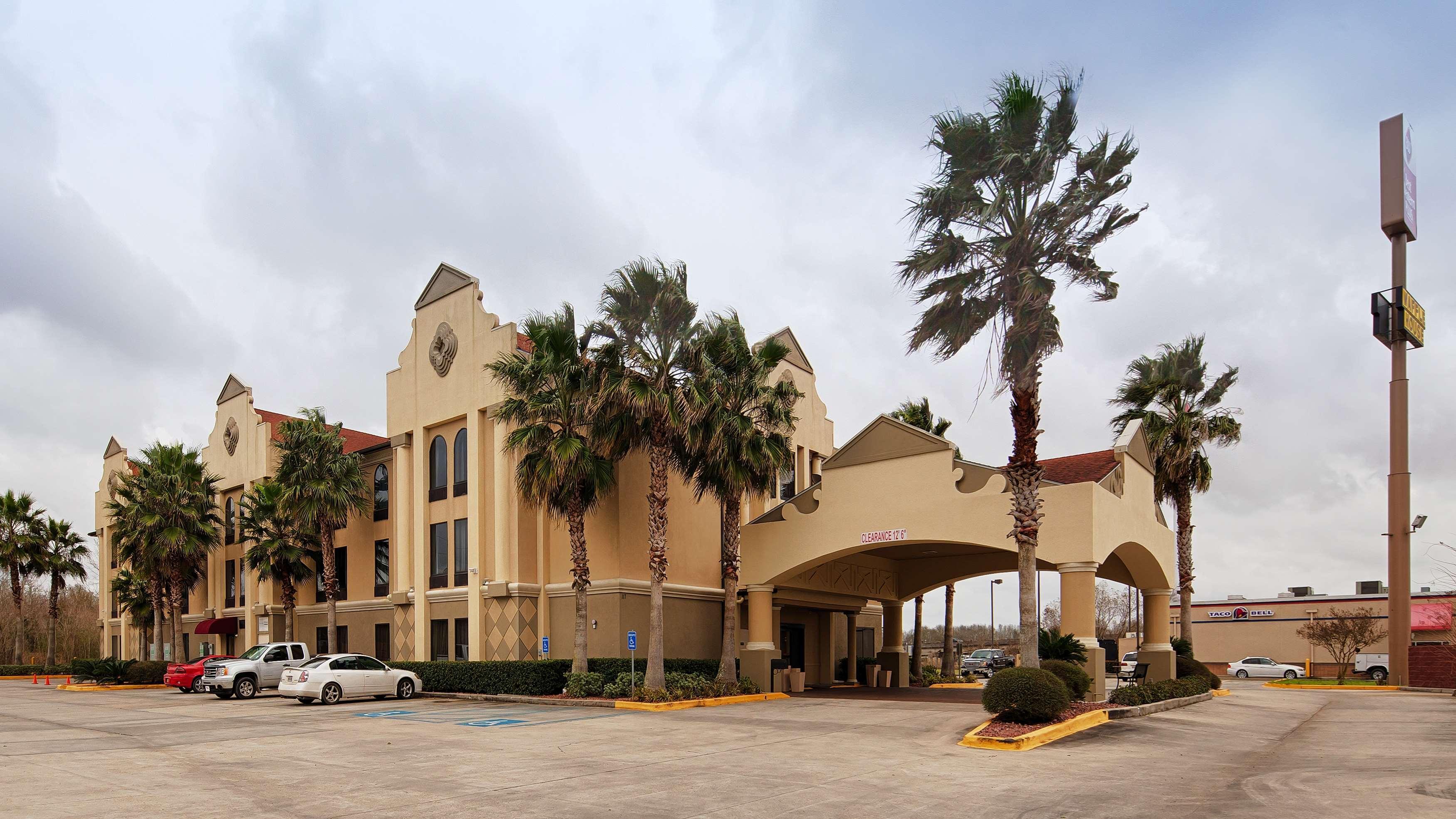 Best Western Houma Inn Gray Luaran gambar