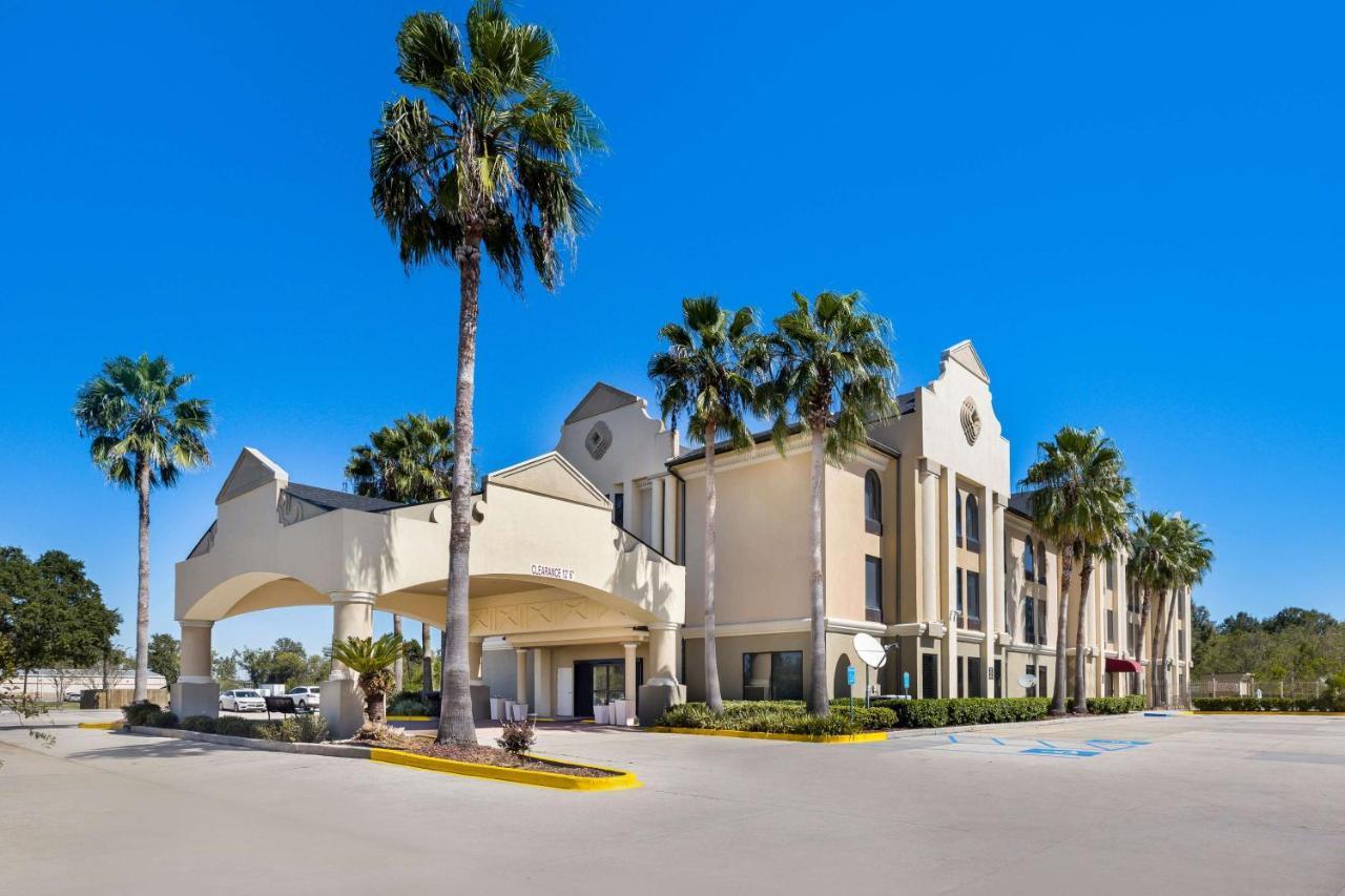 Best Western Houma Inn Gray Luaran gambar