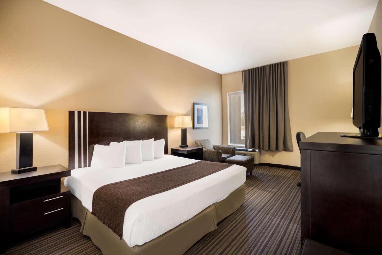 Best Western Houma Inn Gray Luaran gambar