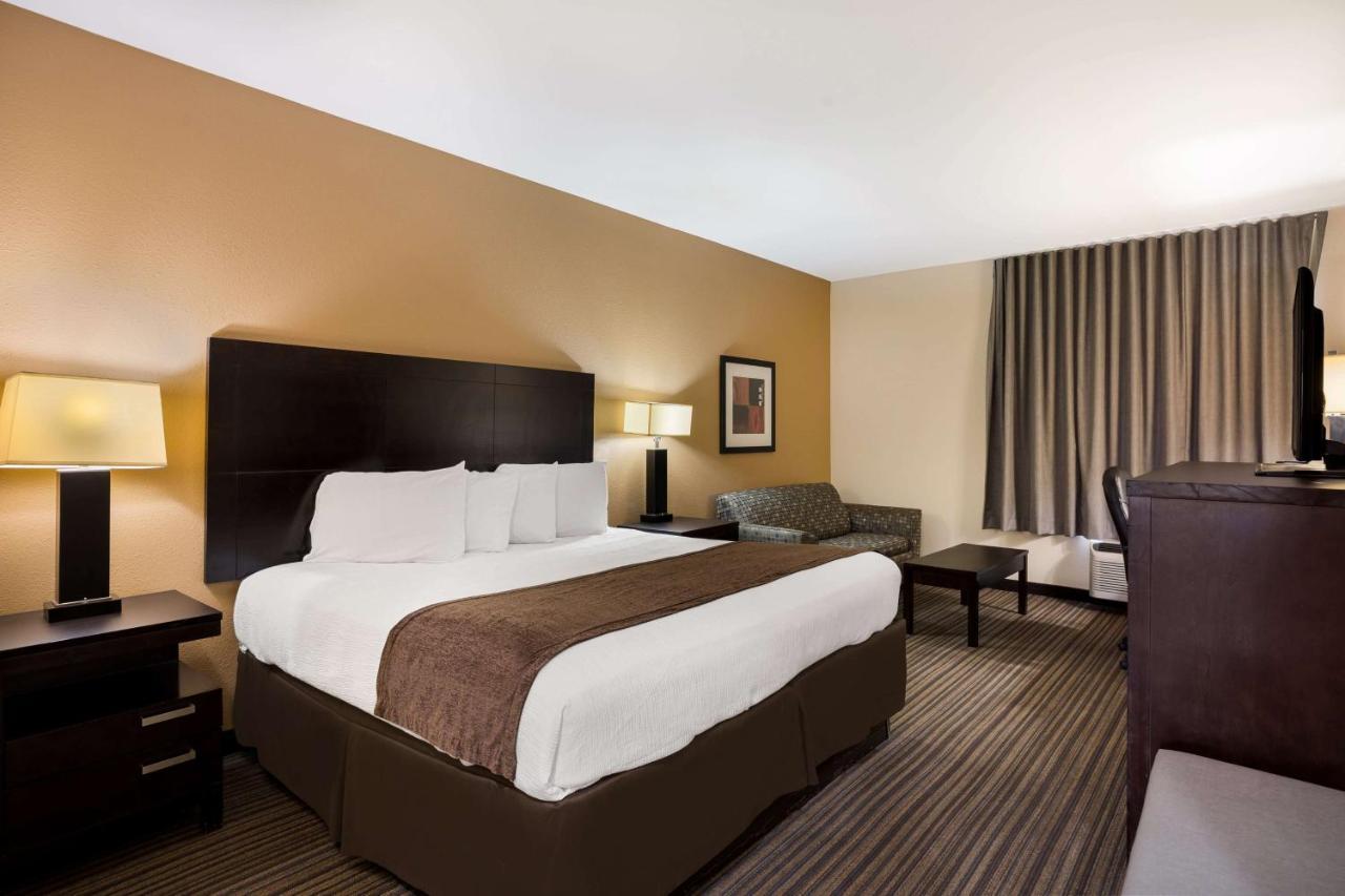 Best Western Houma Inn Gray Luaran gambar