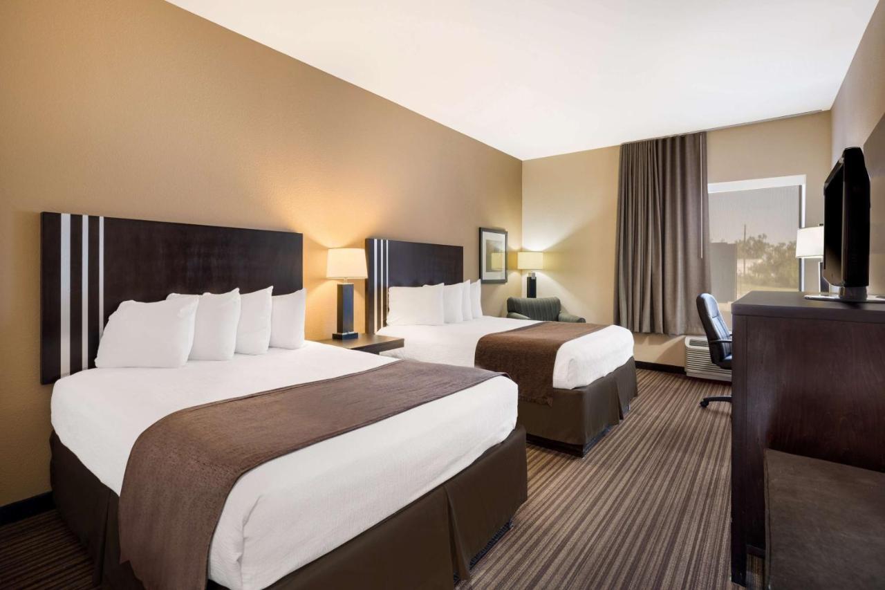 Best Western Houma Inn Gray Luaran gambar