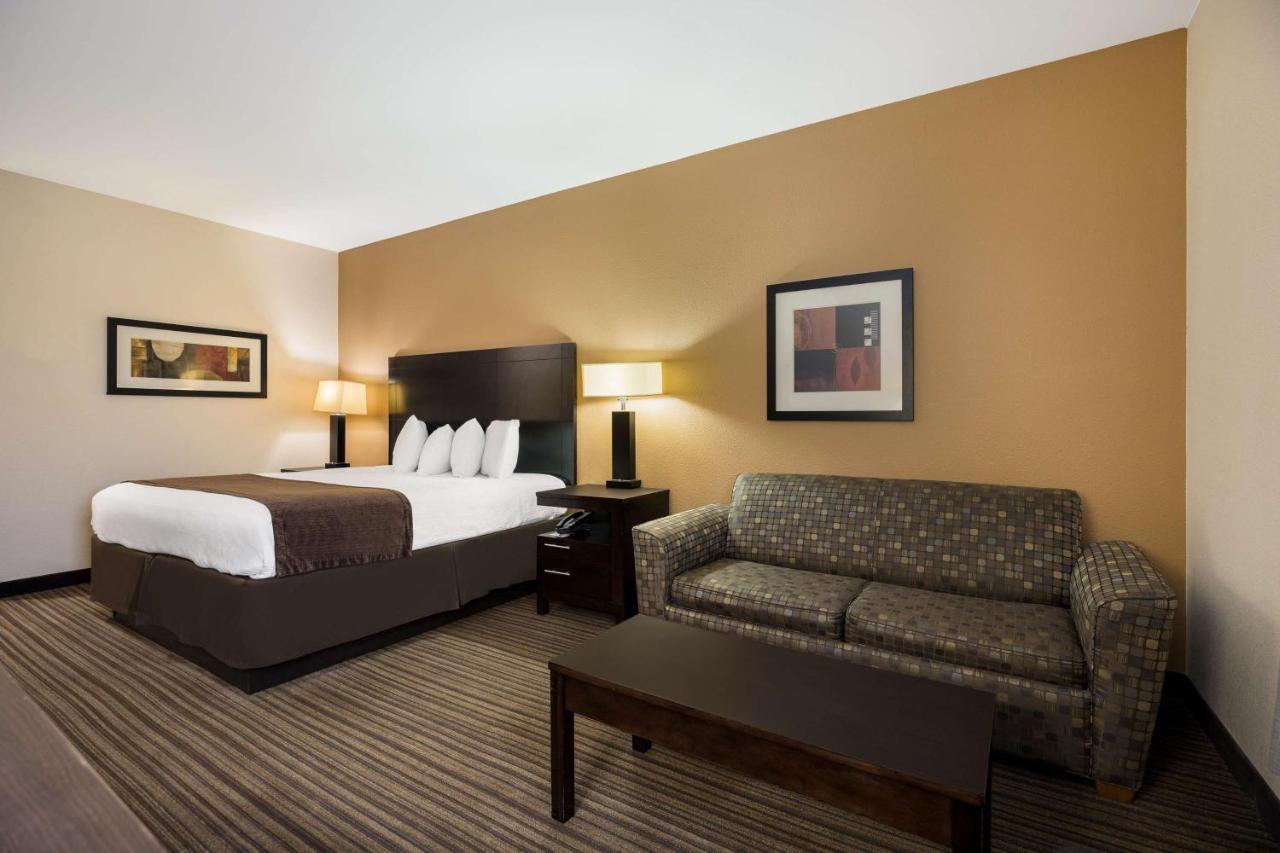 Best Western Houma Inn Gray Luaran gambar