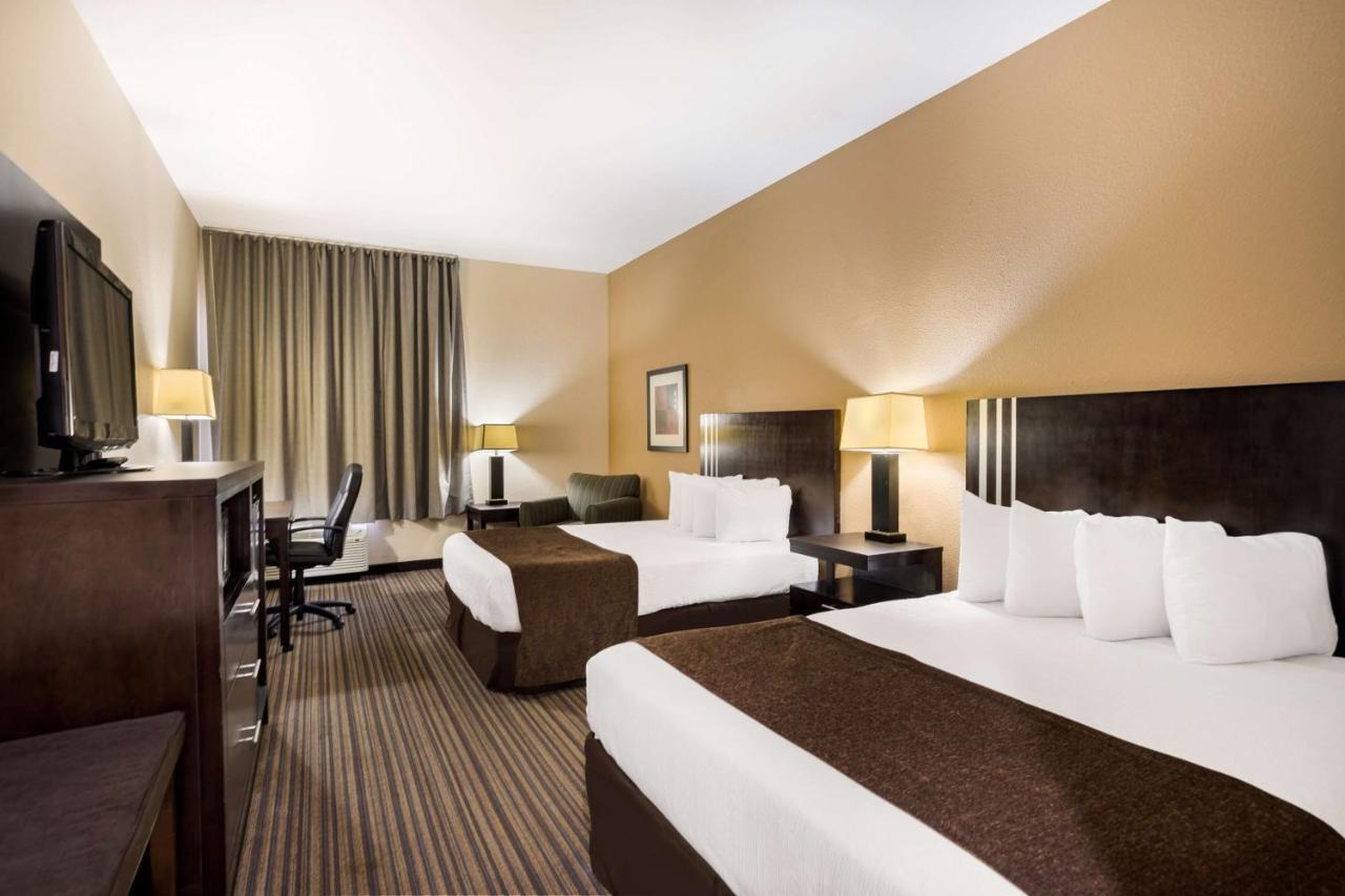 Best Western Houma Inn Gray Luaran gambar