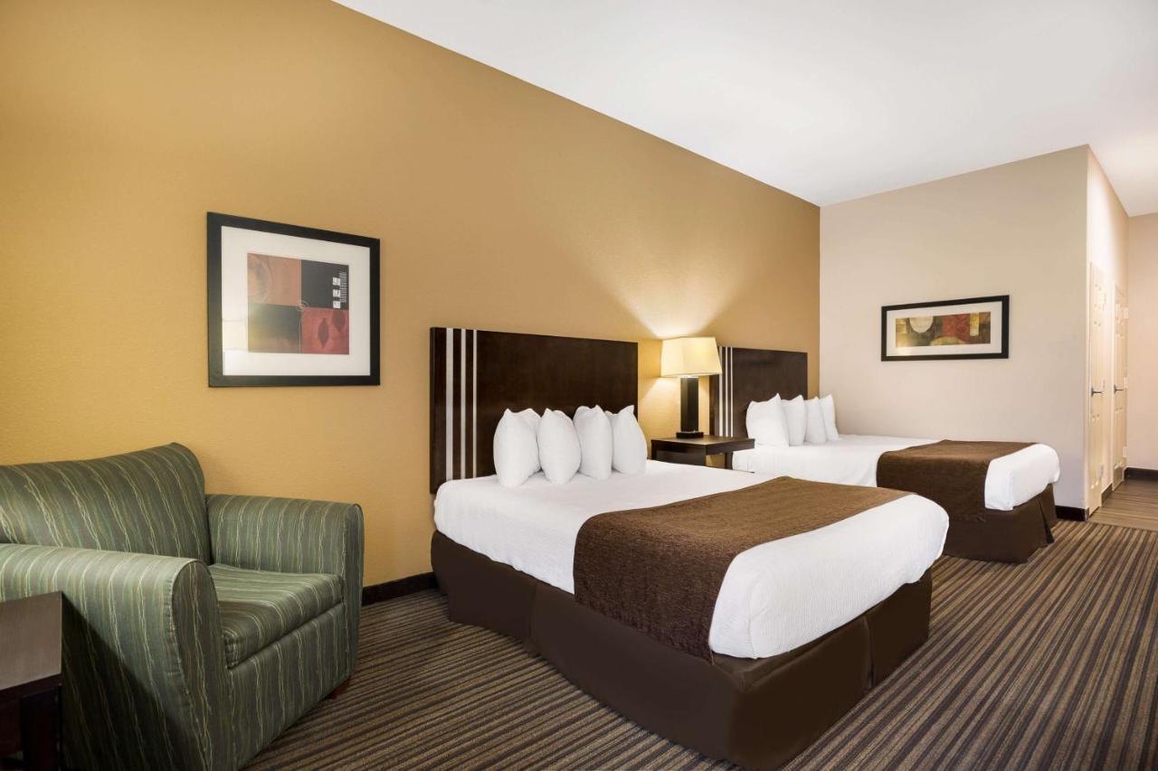 Best Western Houma Inn Gray Luaran gambar