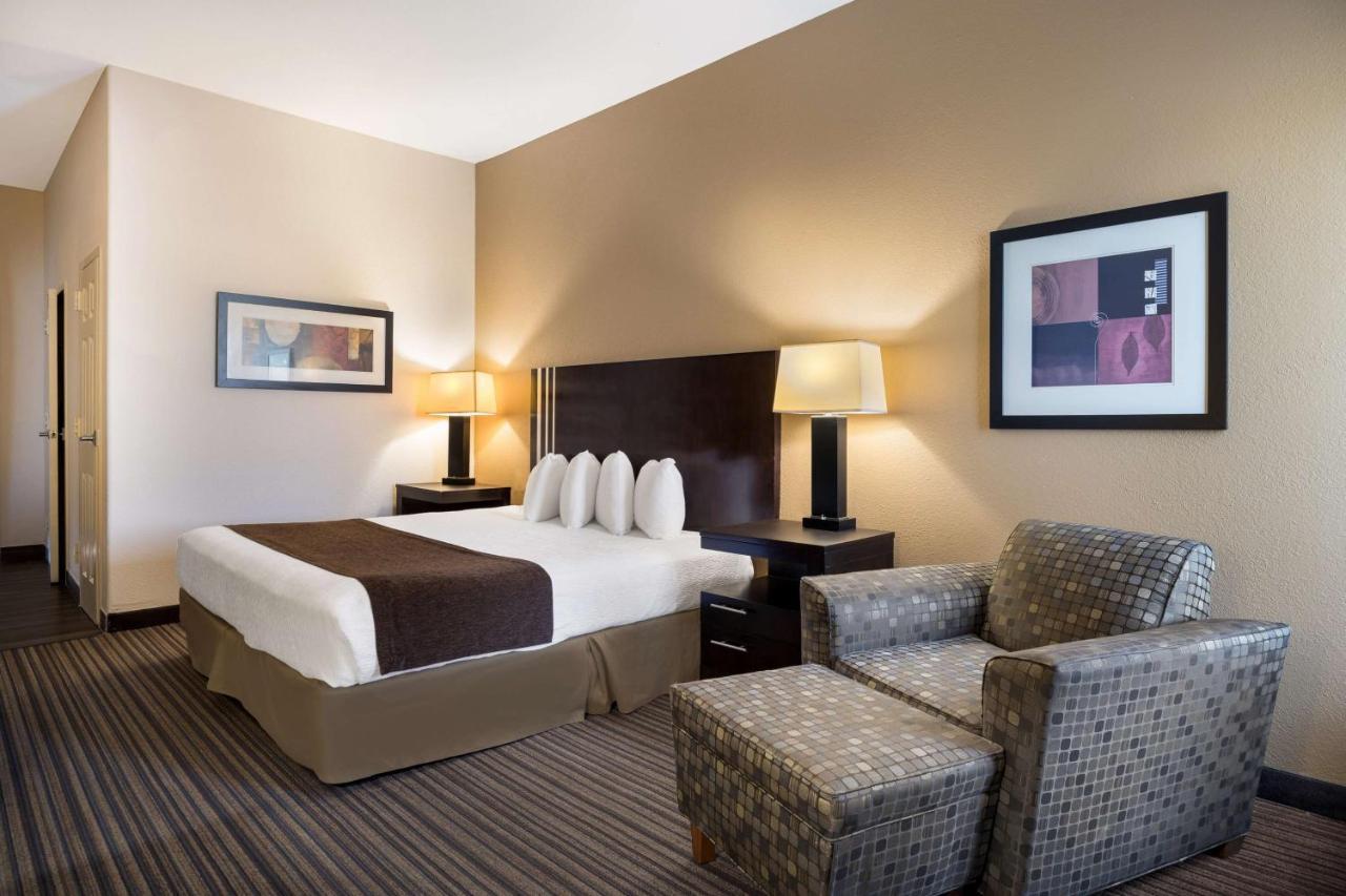 Best Western Houma Inn Gray Luaran gambar