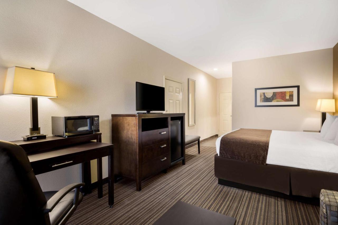 Best Western Houma Inn Gray Luaran gambar