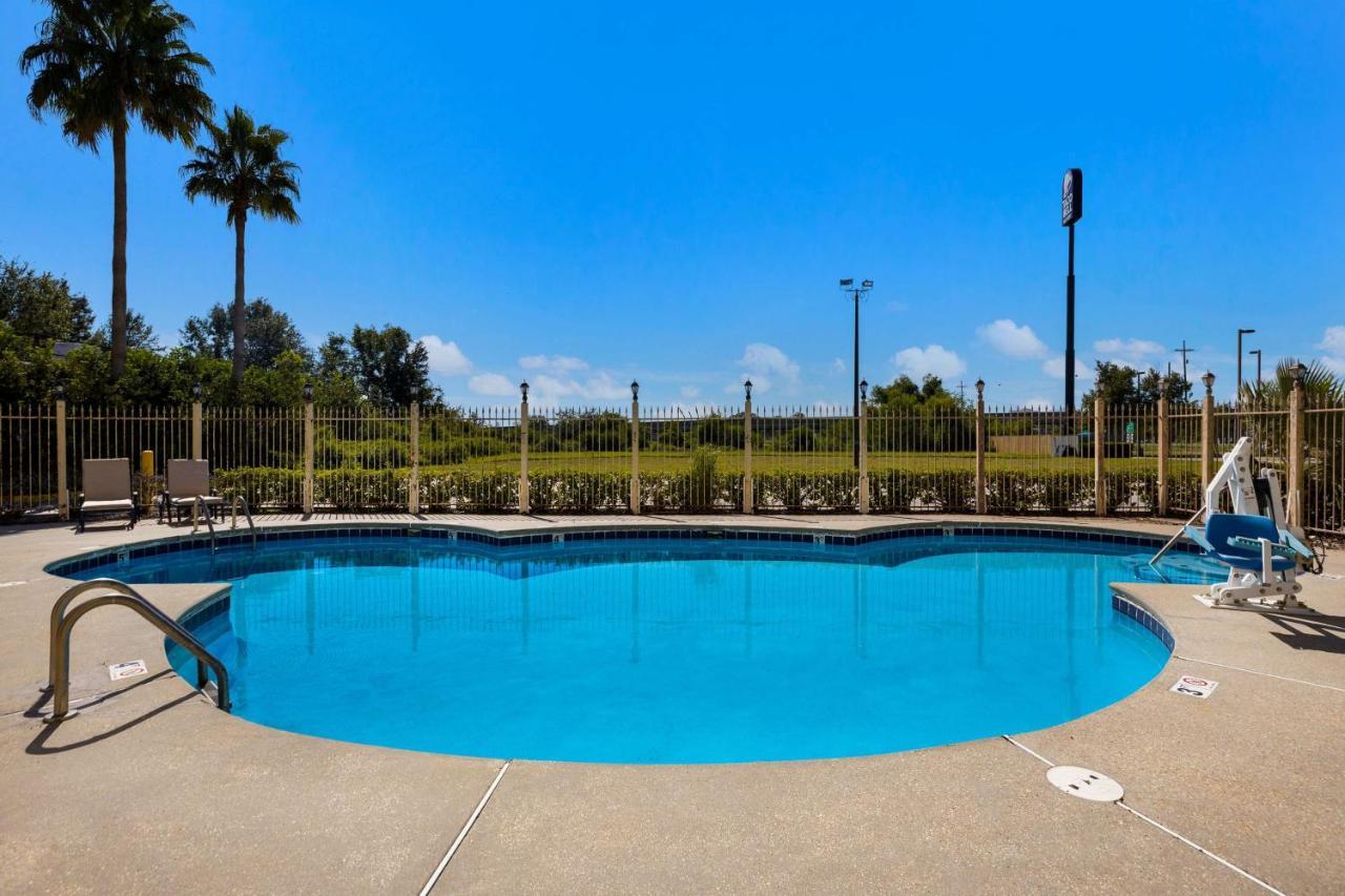 Best Western Houma Inn Gray Luaran gambar