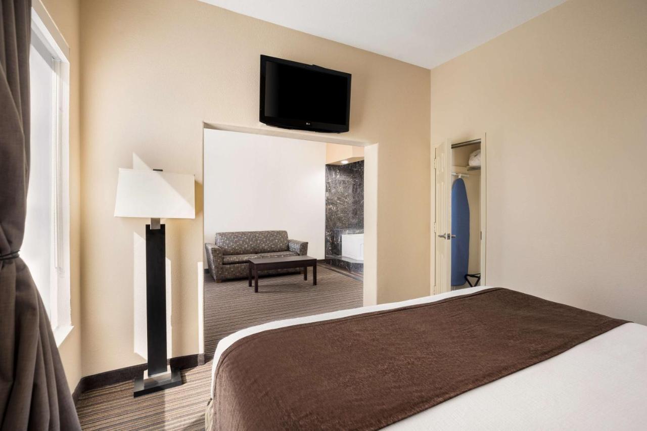 Best Western Houma Inn Gray Luaran gambar