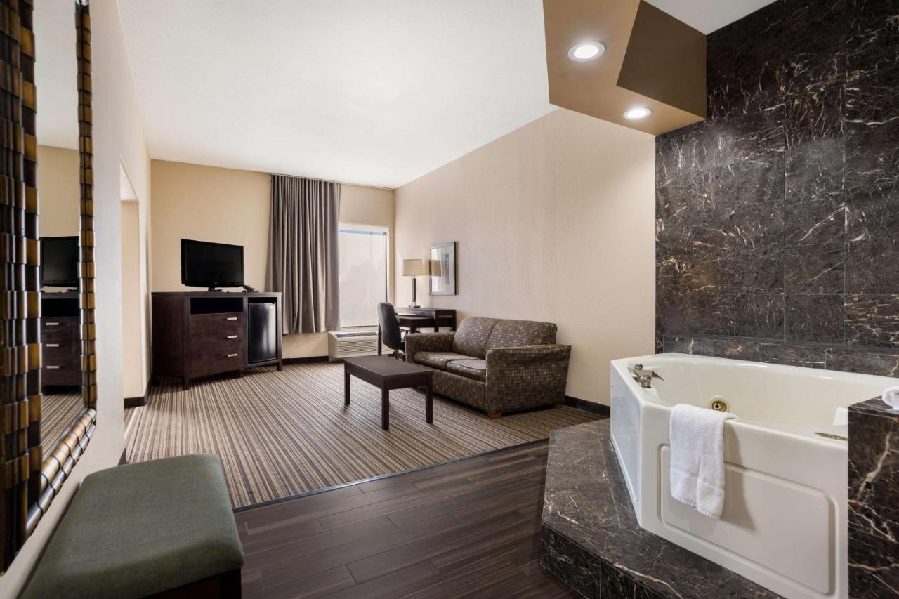 Best Western Houma Inn Gray Luaran gambar