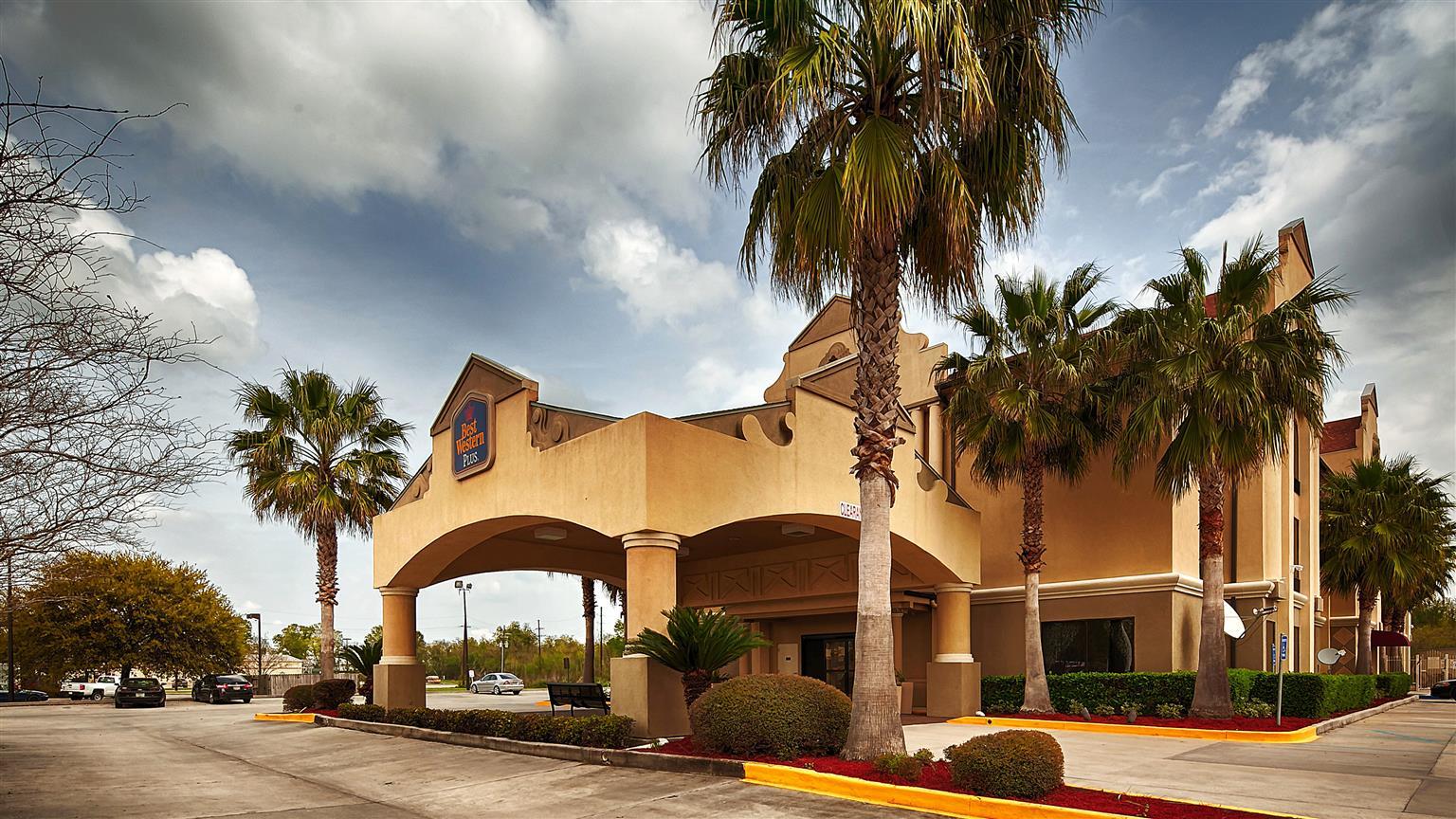 Best Western Houma Inn Gray Luaran gambar